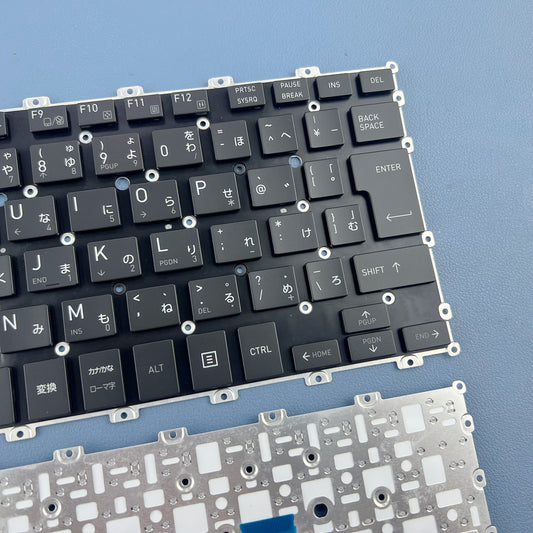 Japanese Backlit Laptop Keyboard For Toshiba portege X20W-D X20W-E X20W-D-13 Series