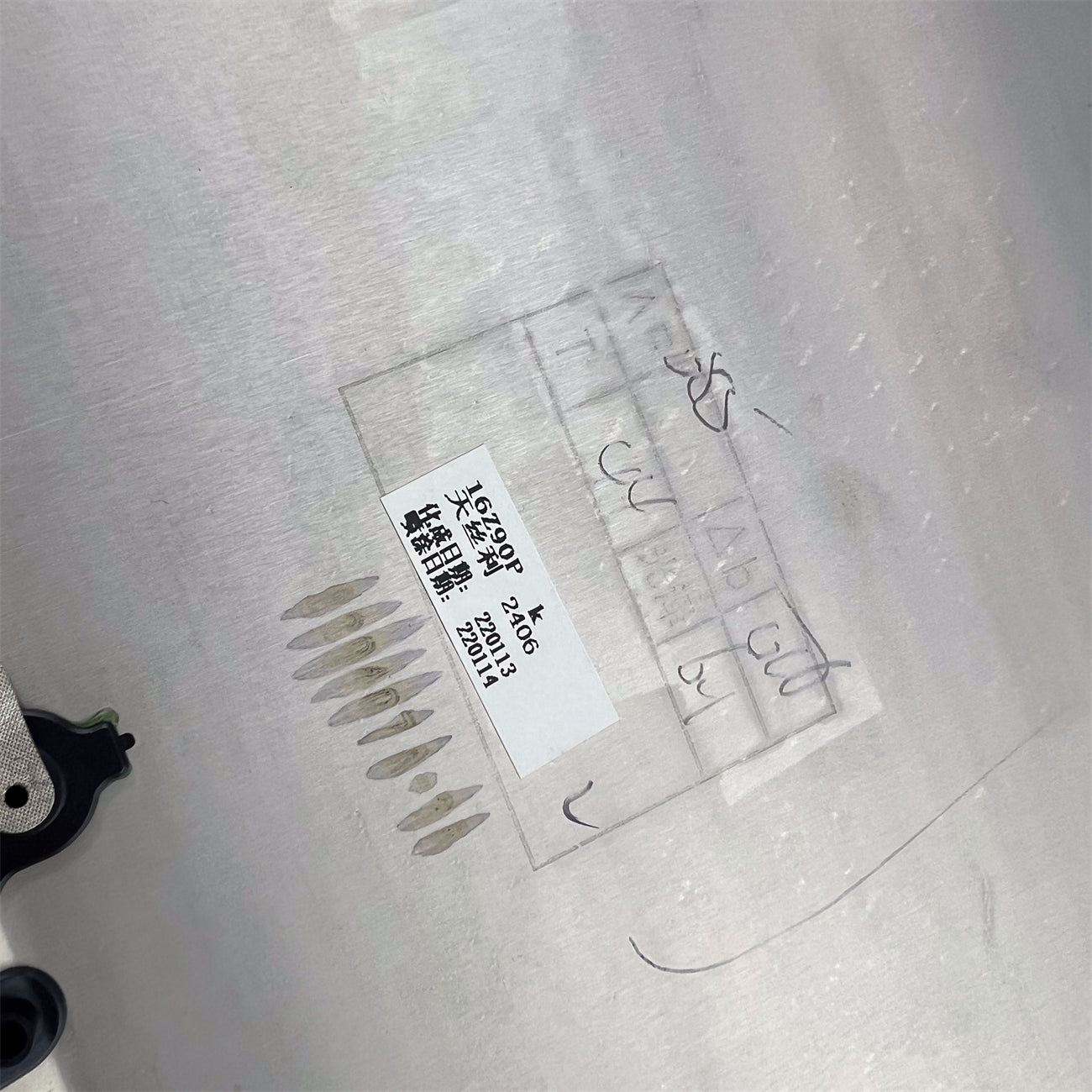 New Black BOTTOM Cover For LG Gram 16Z90P 16Z90P-G 16ZB90R-C 6Z90P-K 16Z90P-N BLANC15 16Z90P-N.APS5U1 16Z90P-K.AAB6U1 Series