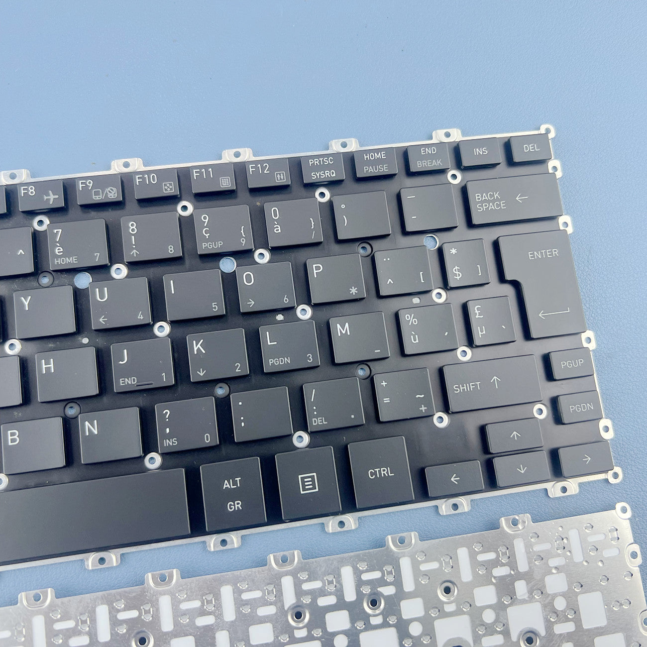 Spanish/Germany/Belgian/US-INT/Arabic/Turkish/slovak/Czech/Swiss/Hebrew/Nordich Backlit Laptop Keyboard For Toshiba portege X20W-D X20W-E X20W-D-13 Series