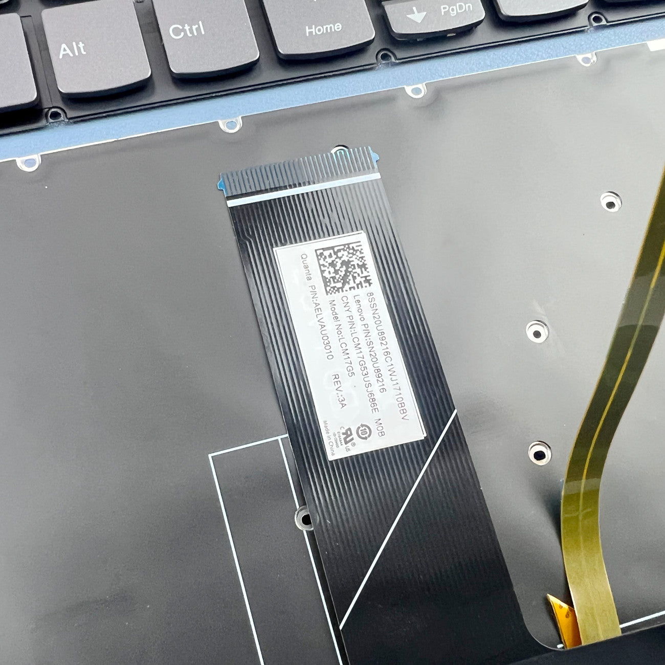 US Backlit Keyboard For Lenovo Yoga C740 (15") C740-15 C740-15IML S740-15 S740-15IRH C940-15 C940-15IRH