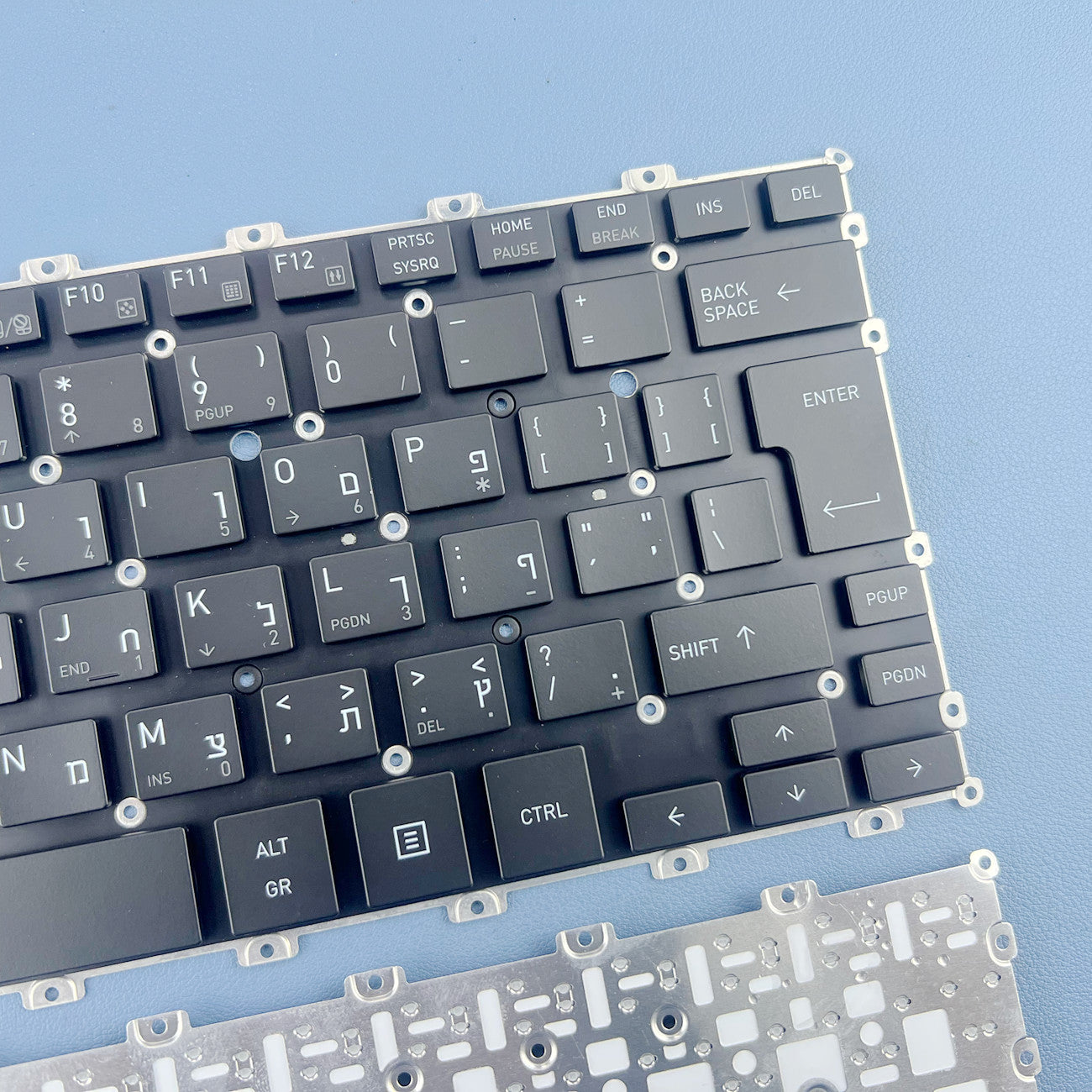 Spanish/Germany/Belgian/US-INT/Arabic/Turkish/slovak/Czech/Swiss/Hebrew/Nordich Backlit Laptop Keyboard For Toshiba portege X20W-D X20W-E X20W-D-13 Series